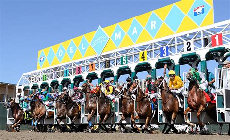 del mar results|Del Mar Picks .
